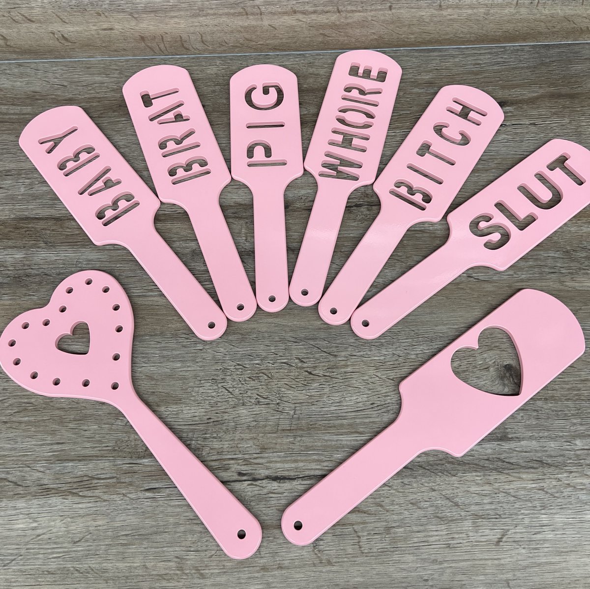BallisticMetal's tweet photo. Pretty in Pink 💗

Sweet look. Serious presence. Limited Edition

Solid build. Signature finish. Made to stand out.
Get 10% off with code TW226 while supplies last!

https://t.co/rfMDzYVUEj

#BallisticMetal #PrettyInPink #BoldDesign https://t.co/jAL8nDhbUI