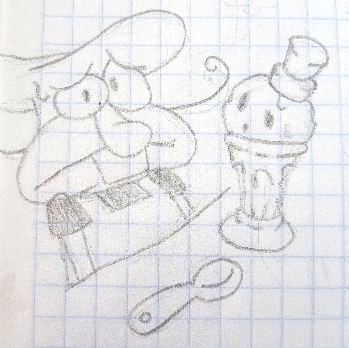 T.V. Jon tweet media