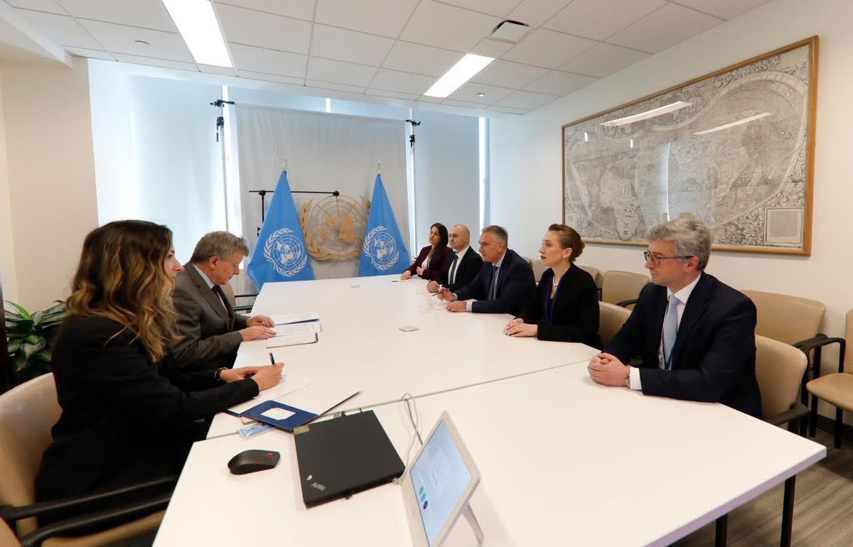 Ministry of Justice of Georgia tweet media