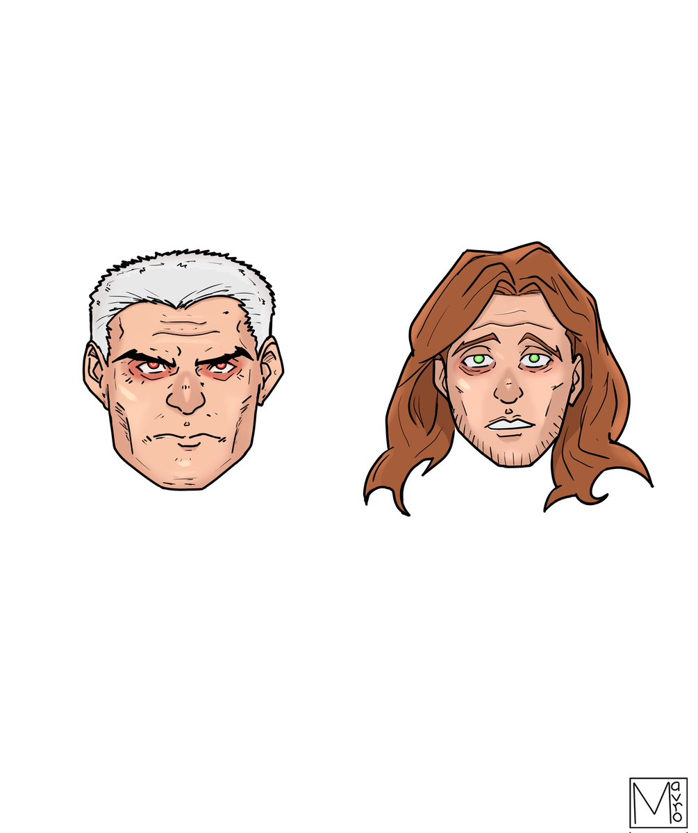 mavro_arts's tweet image. Swipe for a Gamma surprise! 
#hulk #ross #banner #redhulk #comicart