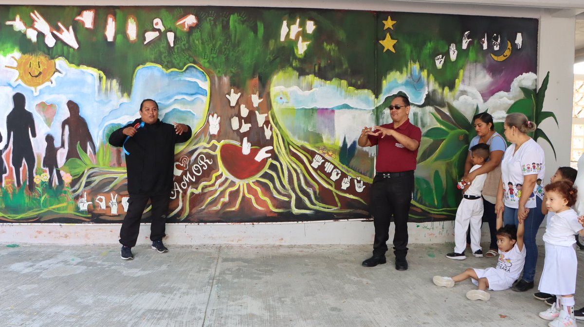 Secretaría de Inclusión tweet media