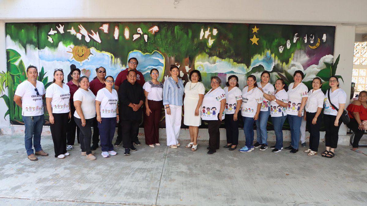 Secretaría de Inclusión tweet media