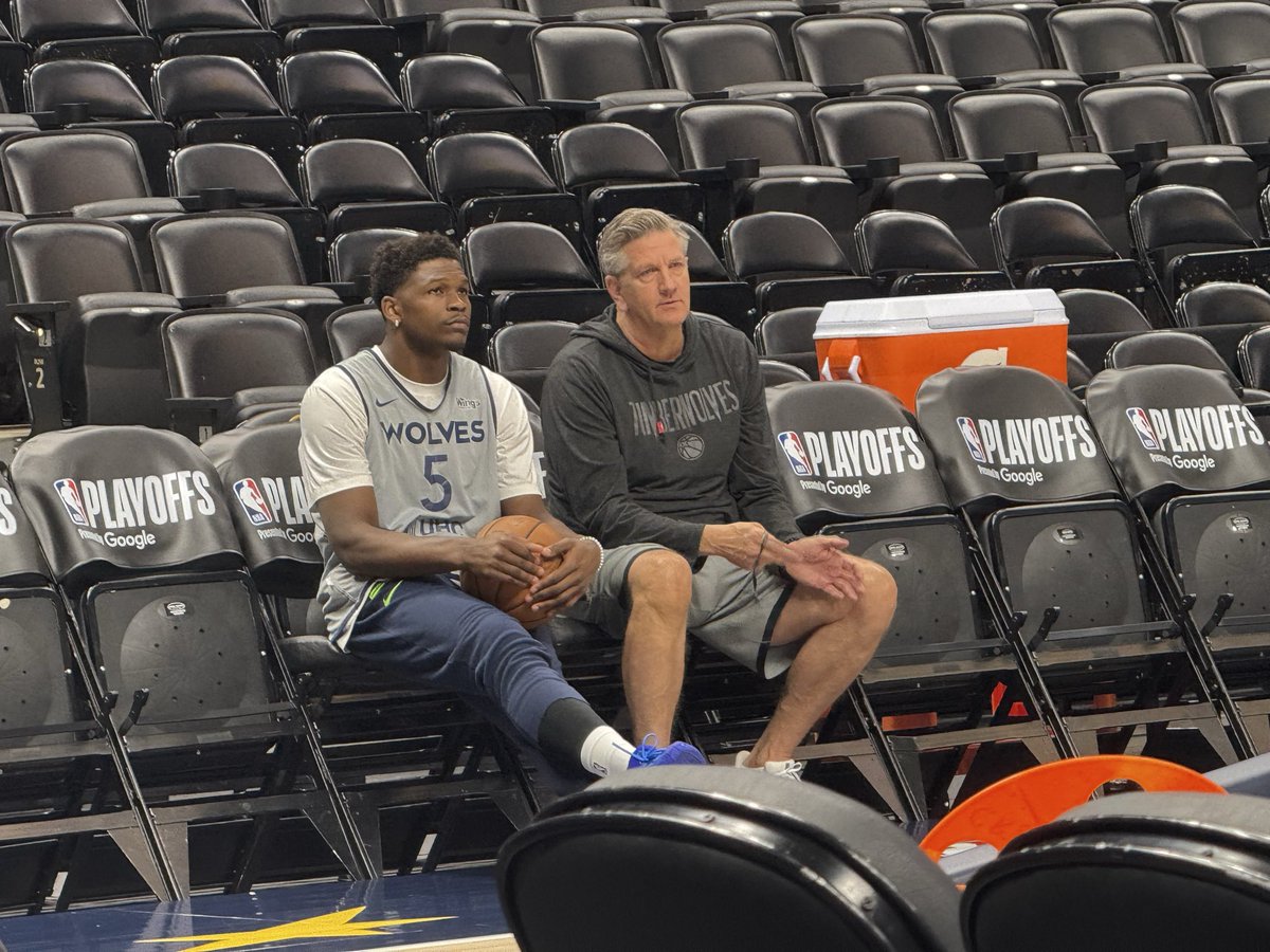 Anthony Slater tweet media