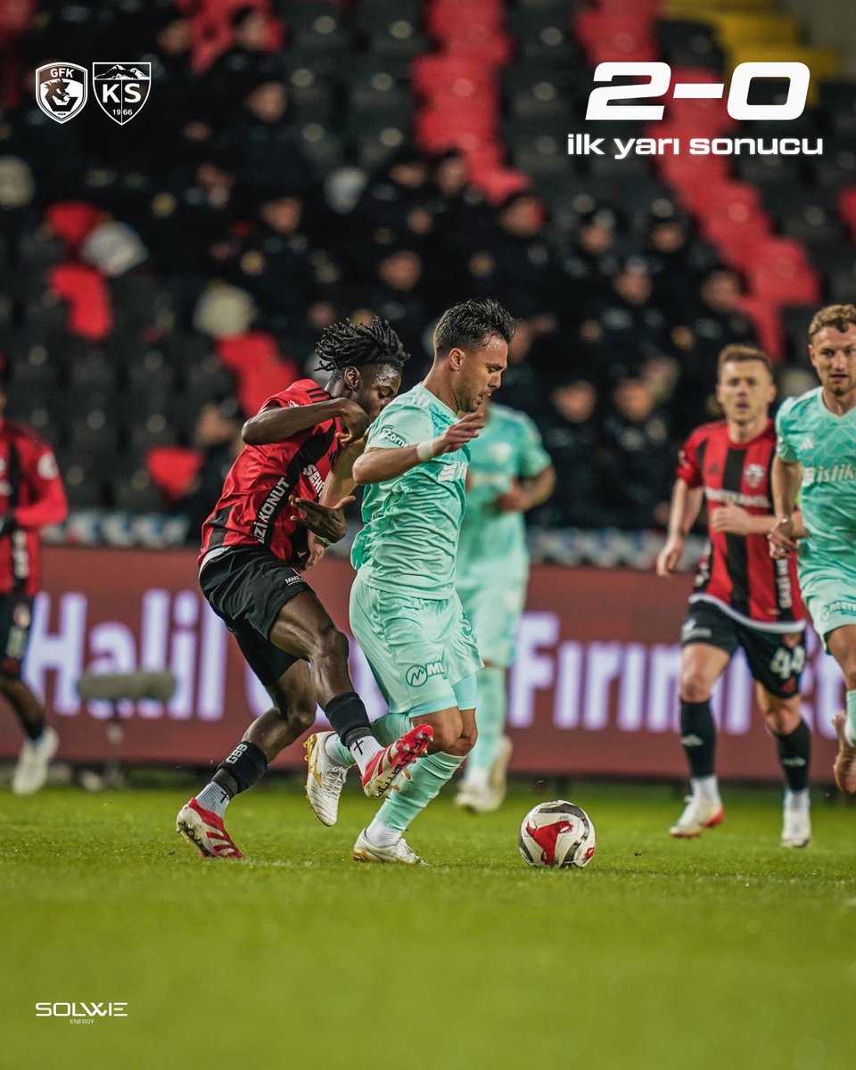 Zecorner Kayserispor tweet media