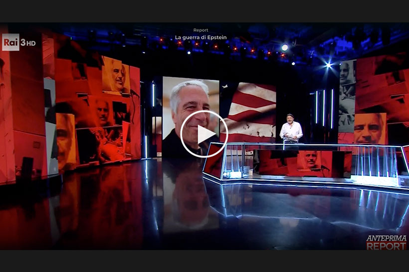 antimafia2000's tweet image. Report: Israele usa gli ''Epstein Files'' per ricattare Trump e trascinarlo in guerra #report #epstein #epsteinfiles #donaldtrump #melaniatrump  antimafiaduemila.com/home/mafie-new…