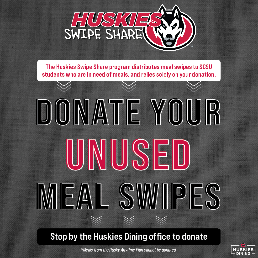Huskies Dining tweet media