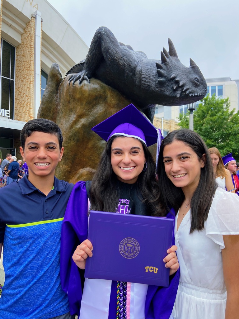 TCU Admission tweet media