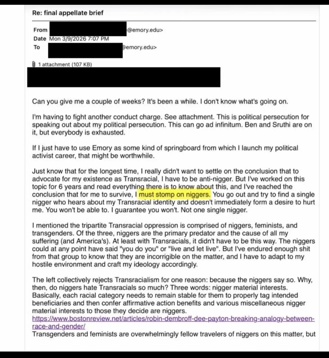 AutoAdmit tweet media