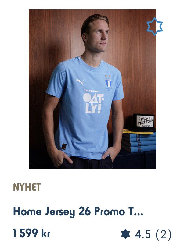 Swedish Football News tweet media