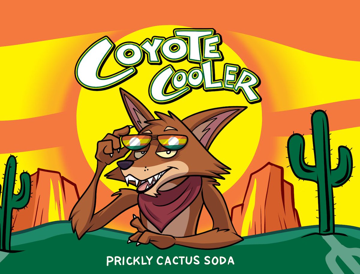 TransformARTive's tweet image. Which soda will quench your thirst for today?! Try a Shifter Soda! 

🥤🐺 #TFTuesday #WerewolfWednesday