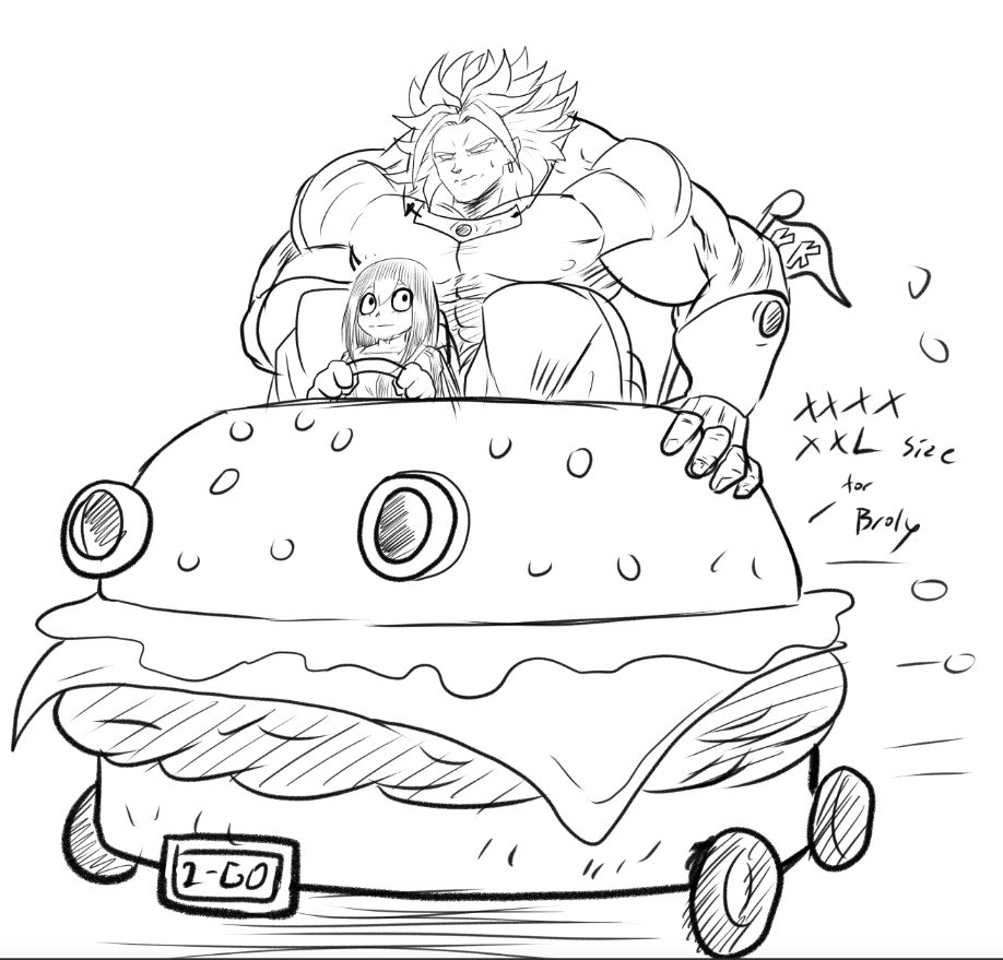 💚Danielfs COMMISSIONS Closed💚 tweet media