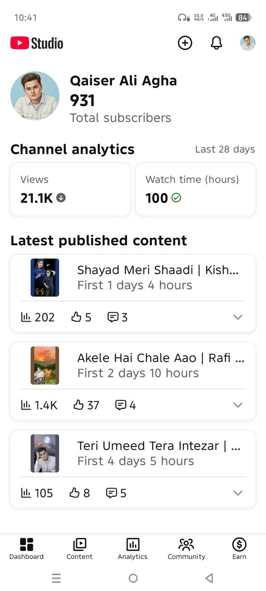 roseqais's tweet image. No strikes. No warnings. 100% original content. Still, @TeamYouTube is killing my reach. Is the algorithm programmed to suppress specific voices? Fix this unfair system! #YouTube #UnfairAlgorithm #Creators"