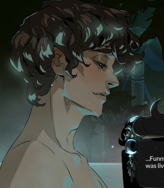 Brush With Death🖌️💀 tweet media