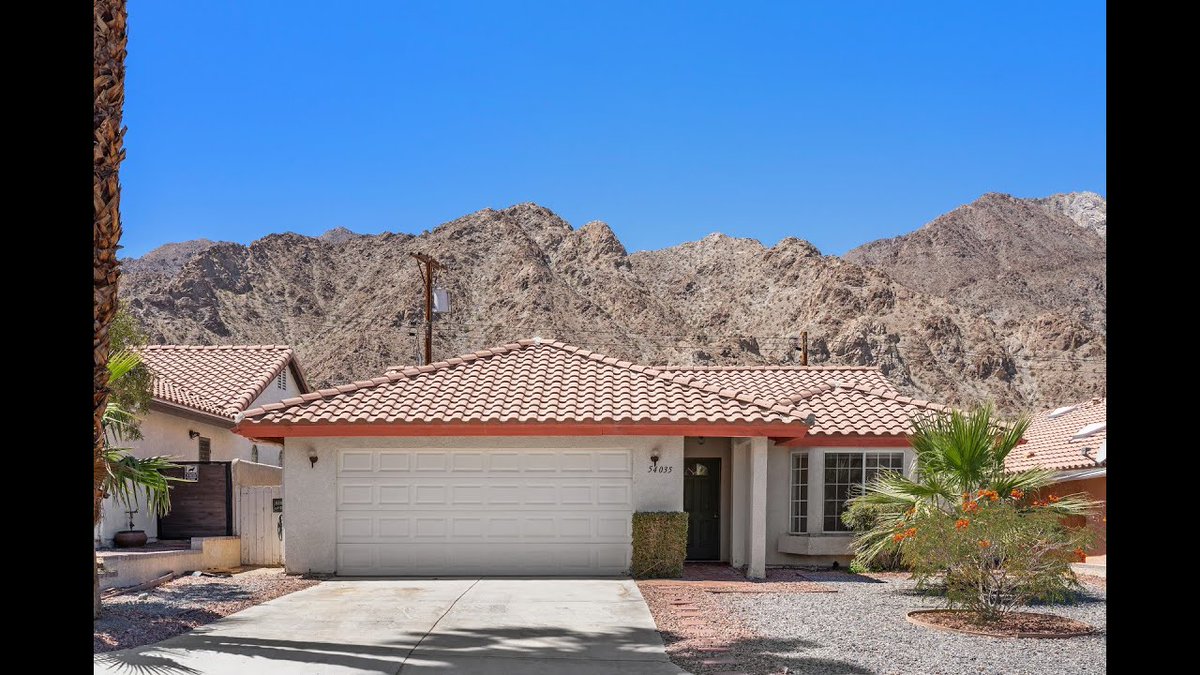 DustinMPeyser's tweet image. 54035 Avenida Juarez La Quinta, CA | dlvr.it/TS7ZFr 👉 Reveal Your ROI bit.ly/MyHomeAI 👈 #LaQuinta #CaliforniaRealEstate #RealtorLife #HomeBuying #RealEstateTips