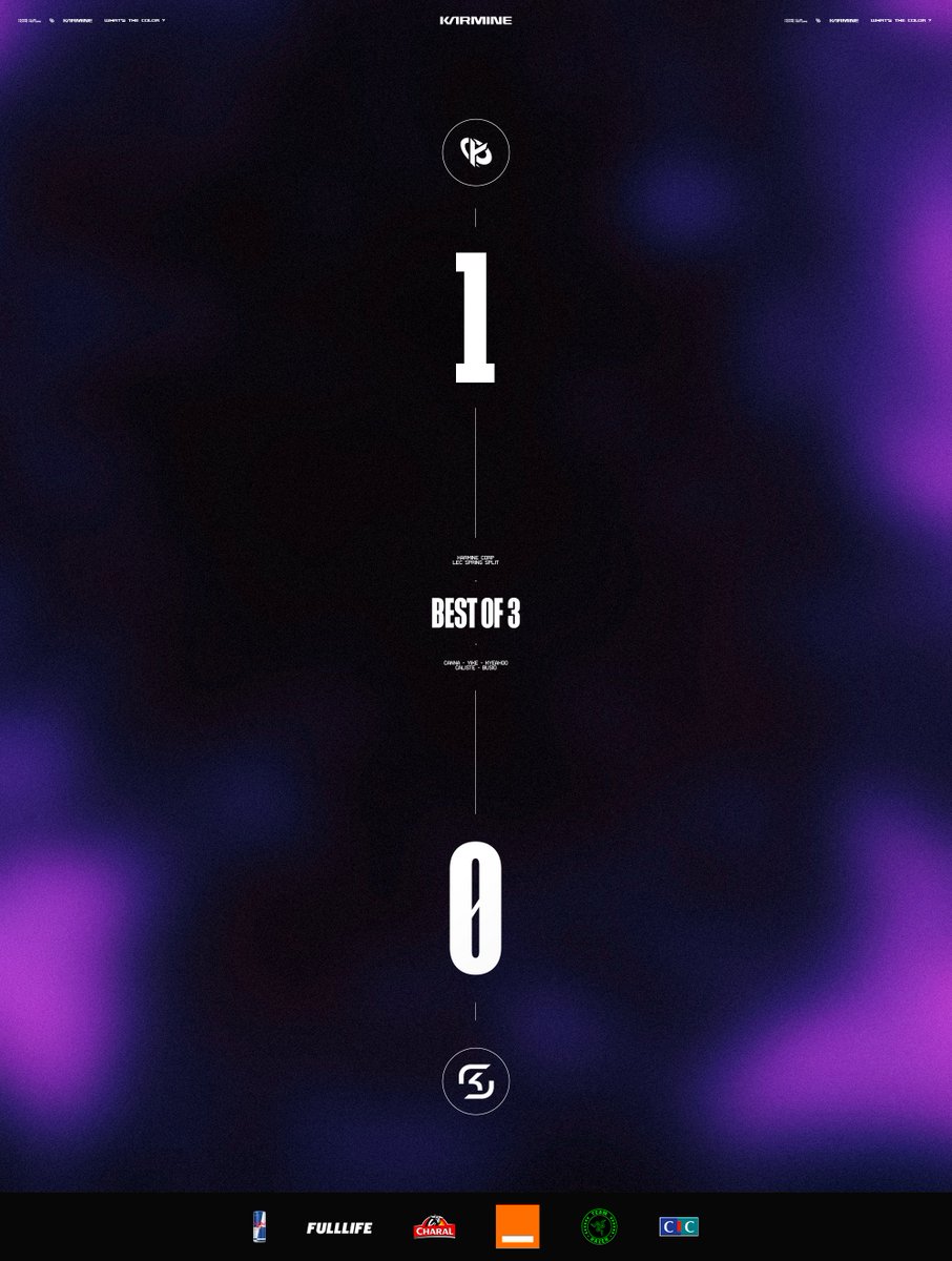 Karmine Corp tweet media