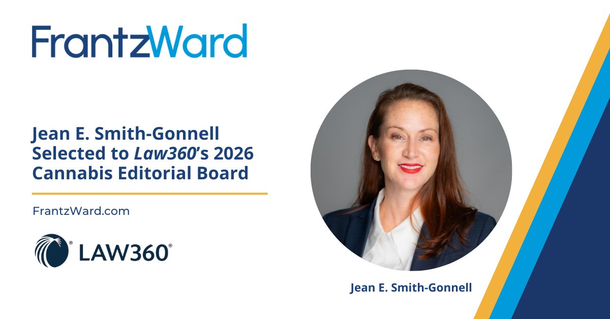 Frantz Ward LLP tweet media
