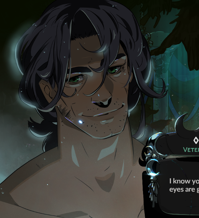 Brush With Death🖌️💀 tweet media