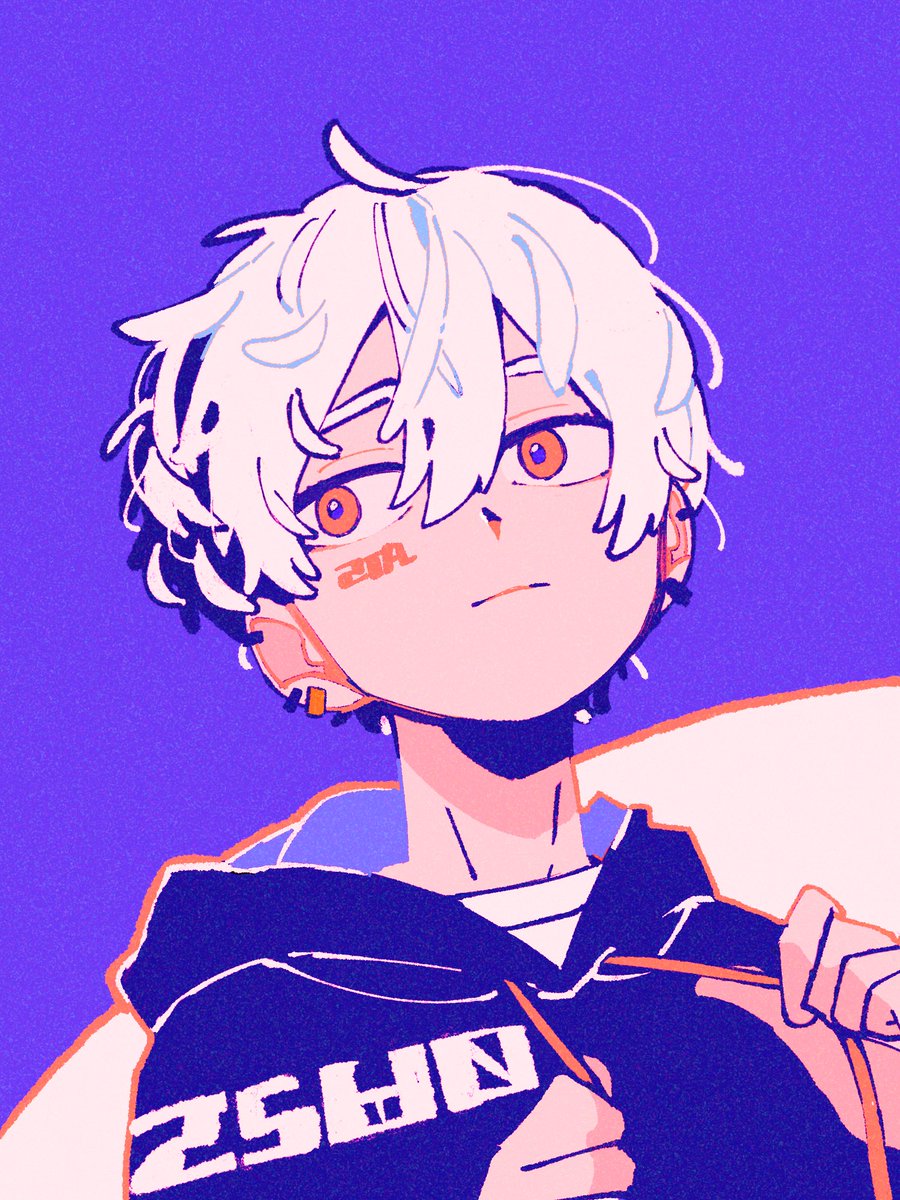 🟦🍊