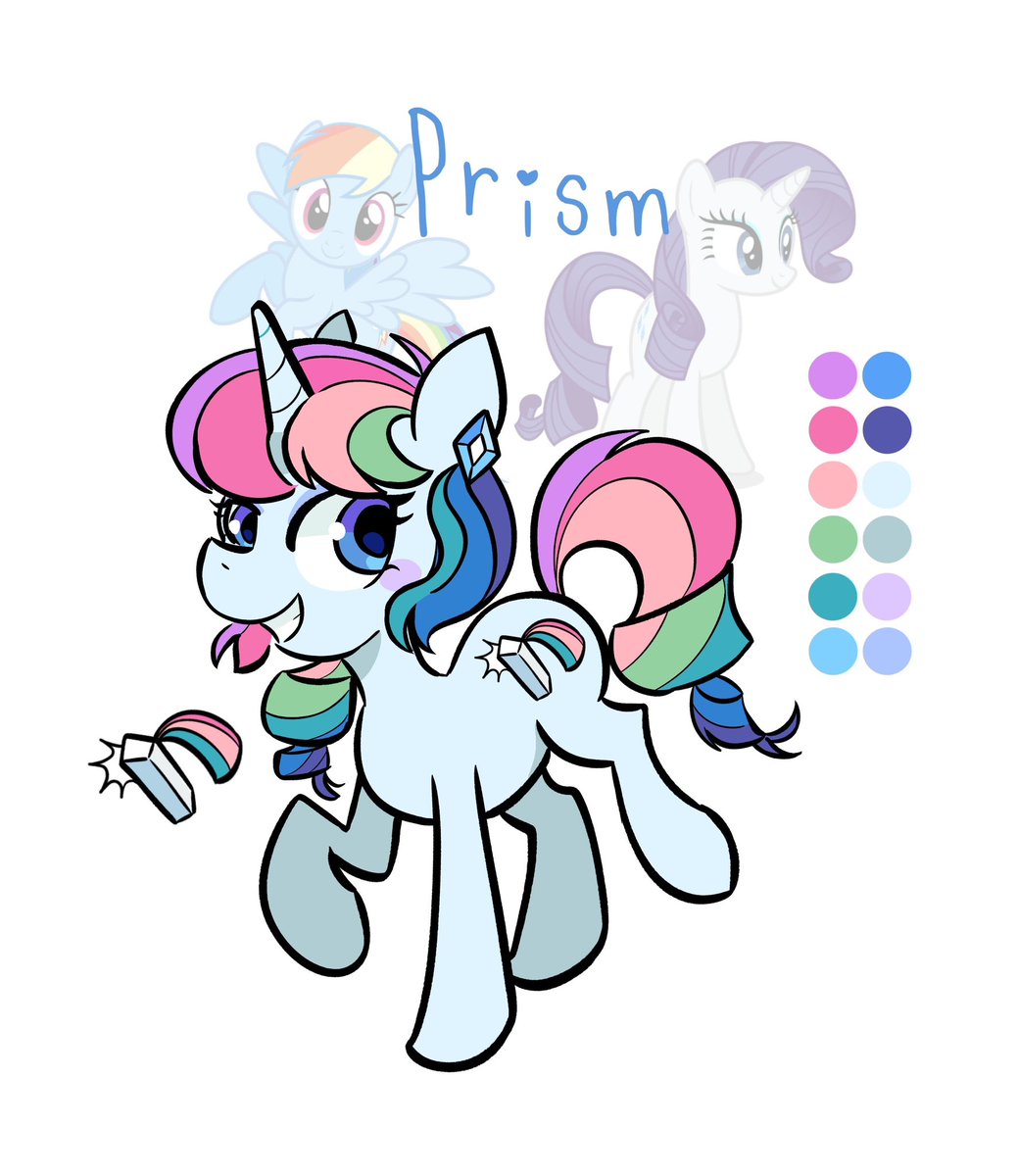 widdybugart's tweet photo. i’m going to try starting up an art account again (primarily mlp focused but i may post illustrations as well)

this is from my mlp mane 6 fusion series! 

tags 💫

#mlp #mlpg4 #mlpart #mlpedit #mylittlepony #ponysona
#brony #oc https://t.co/LZoRUl9IyE