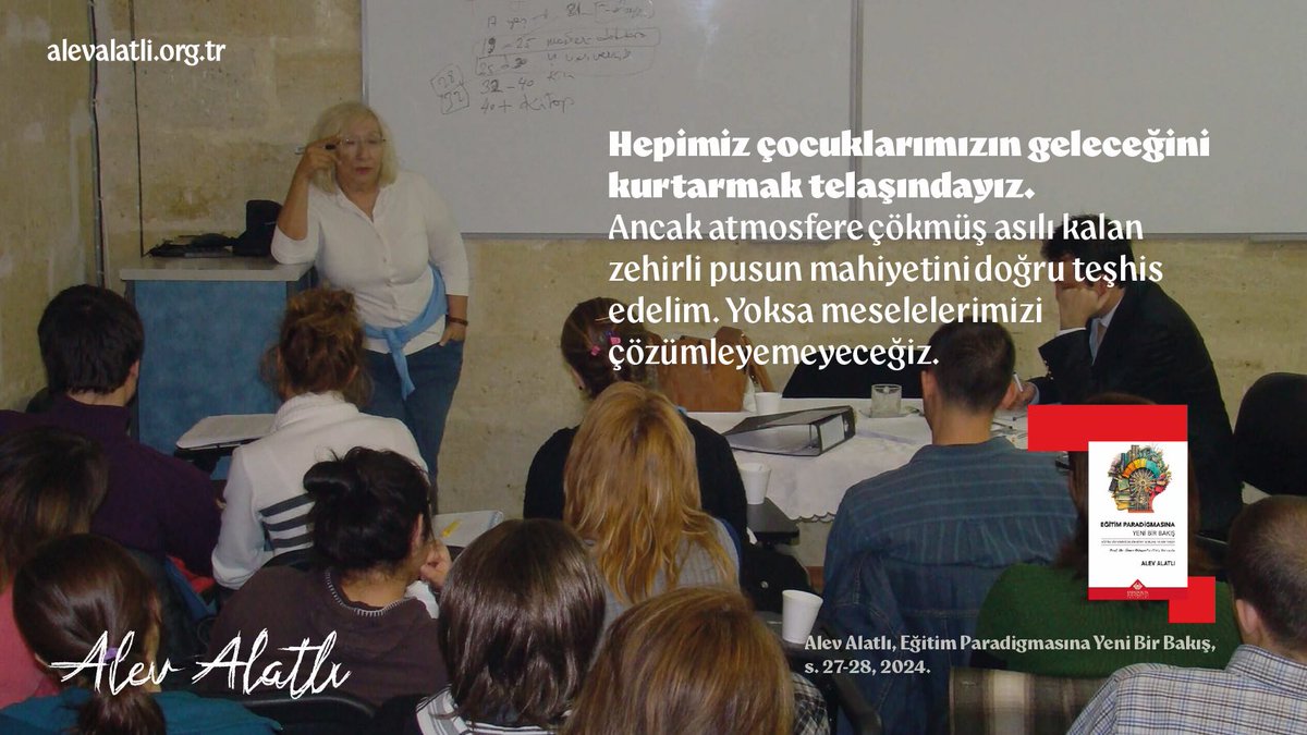 Alev Alatlı tweet media