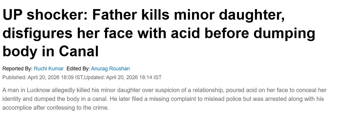 NagrikPratigya's tweet image. Women empowerment is not found through stupid bills, built around killing democracy but rather changes to the existing patriarchy.

This is sick.

#India #Bharat #corruption