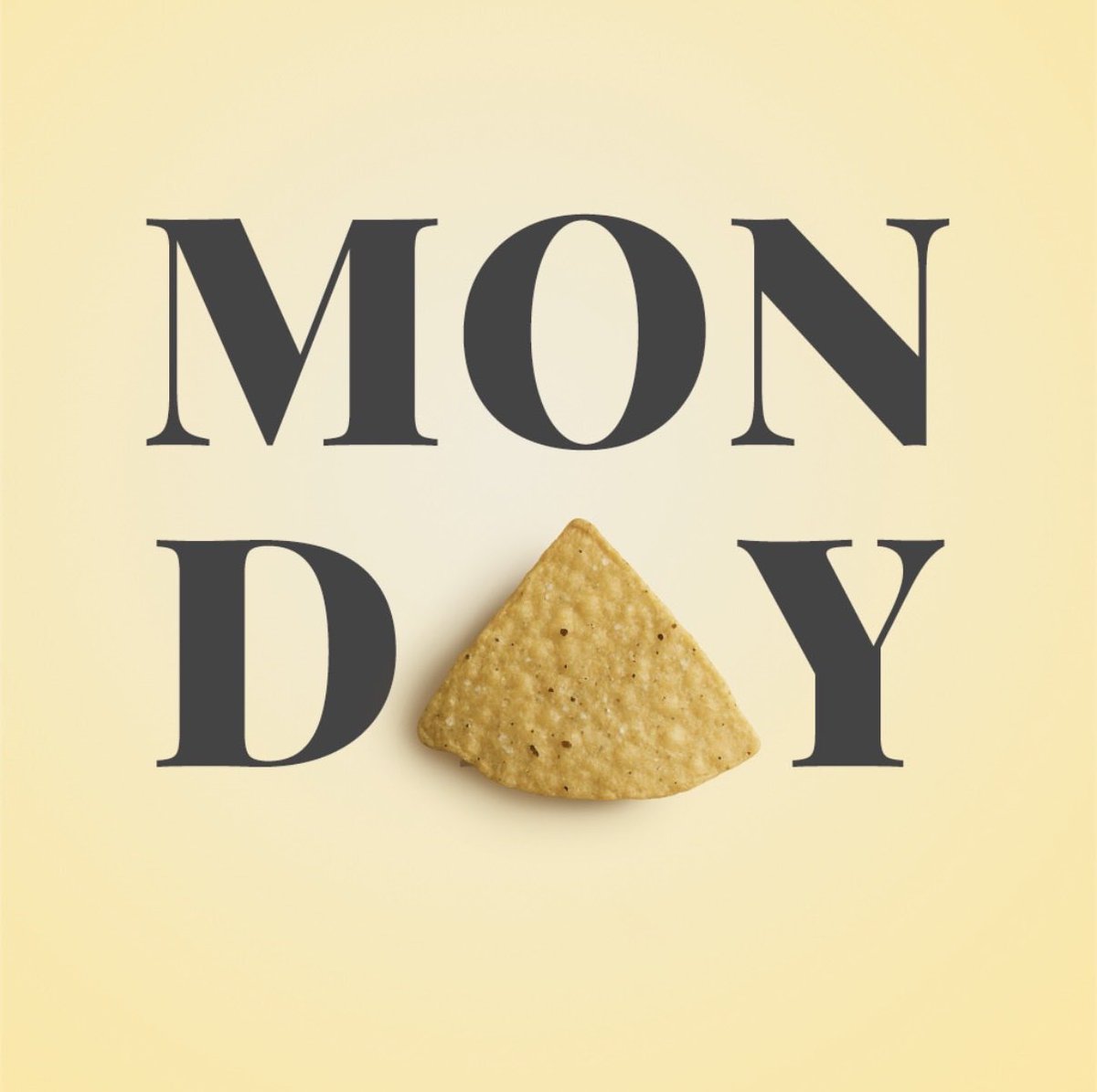 Make Monday GOOD.