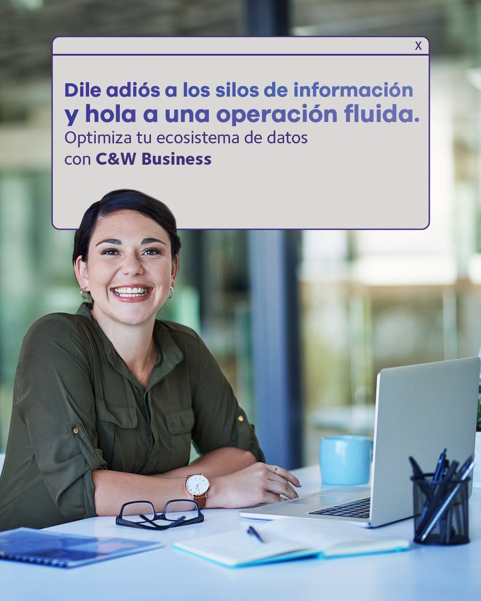 C&W Business tweet media