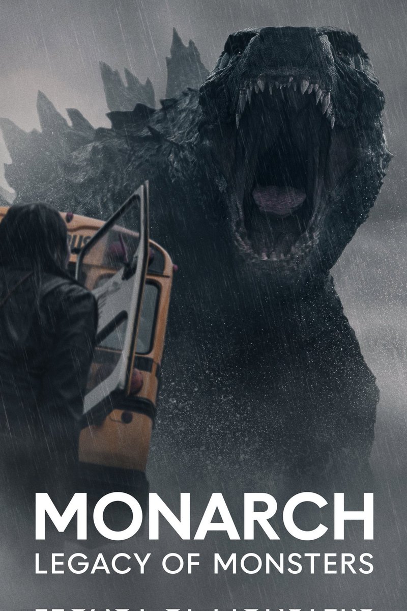 G0dskinJoker's tweet image. #NowWatching #Monarch
My dumb ass didn't realise the second season already started. Time to binge the first.