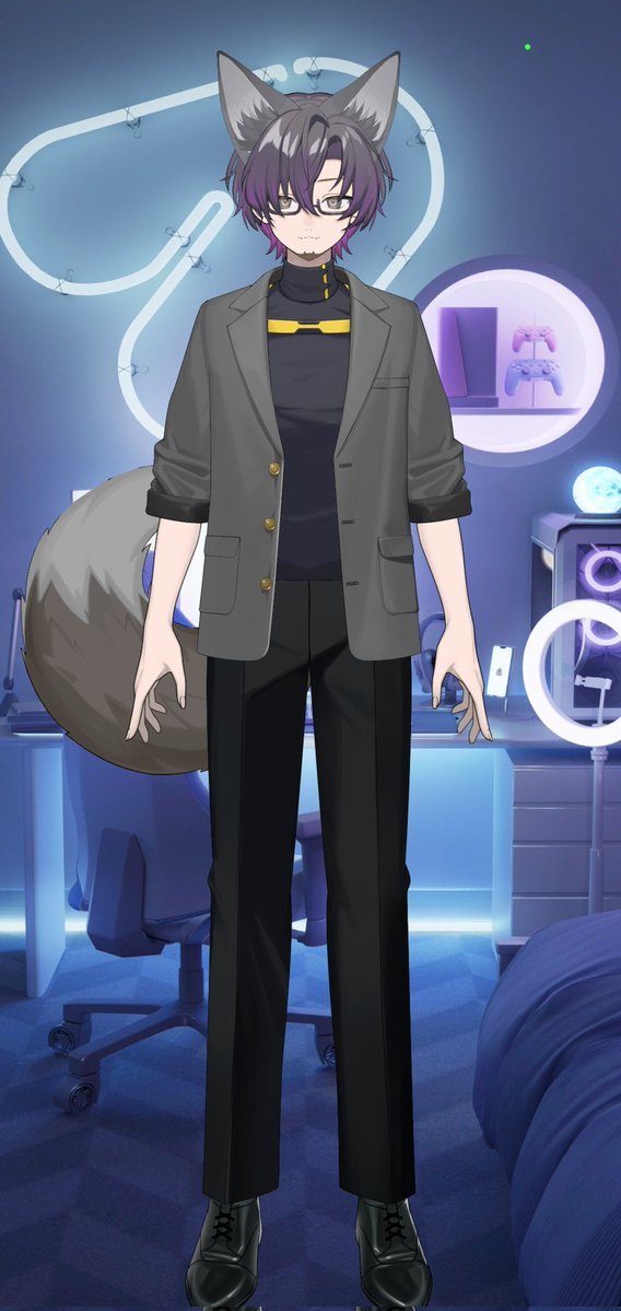 令月 真🦊🌽🐺Youtubeゲーム配信者・企業属VT目標 tweet media