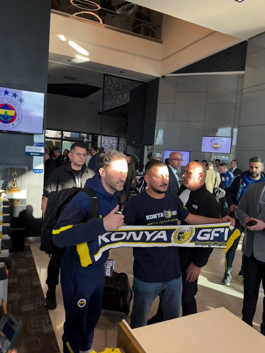 KONYA GFB tweet media