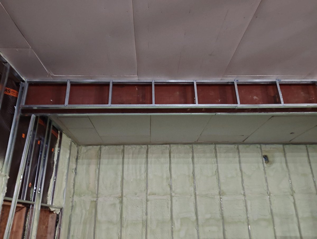 AssetConsLtd's tweet image. Progress update: 299 Main Street East, Hamilton. Advancing a sustainable, energy-efficient, and affordable housing project focused on responsible design, efficient systems, and long-term community value. #Hamilton #AffordableHousing #Sustainability #ConstructionUpdate