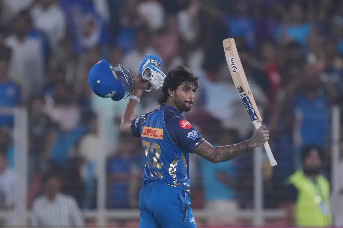 Tilak Varma keeps getting asked to prove himself to people who refuse to read the scoreboard. It is a strange punishment for a young man who has spent his short career pulling teams out of fires they did not start. From his very first IPL innings, walking in at 30 for 3 &amp; walking
