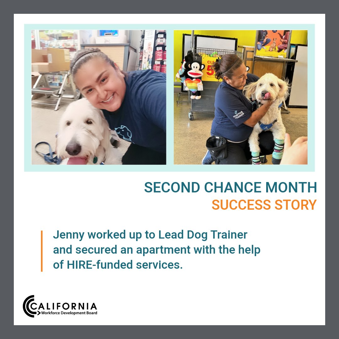 California Workforce Development Board tweet media