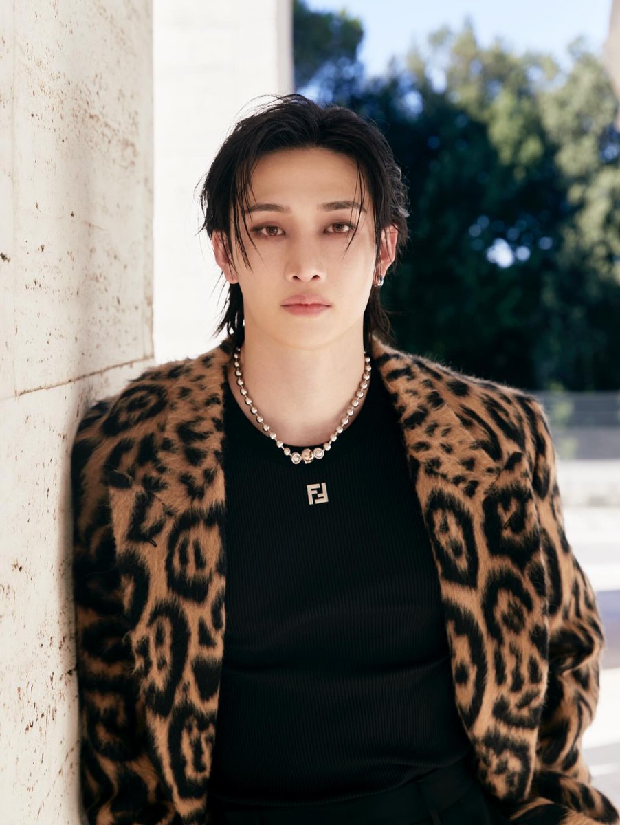 Bang Chan Empire tweet media