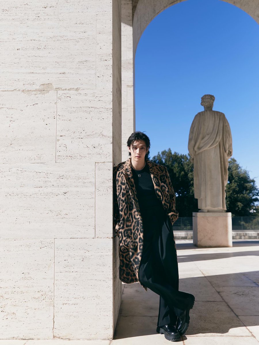 Bang Chan Empire tweet media