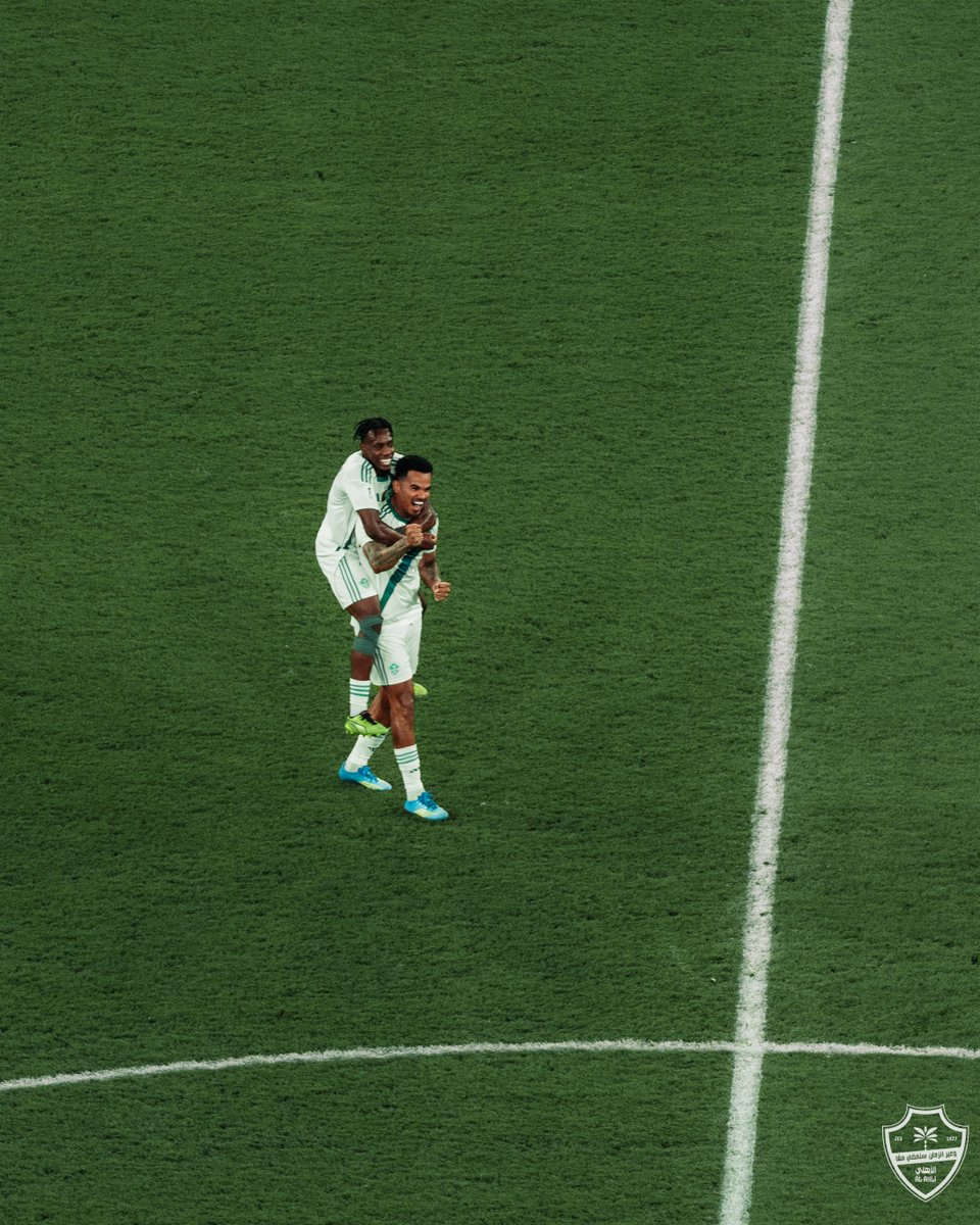 النادي الأهلي السعودي tweet media