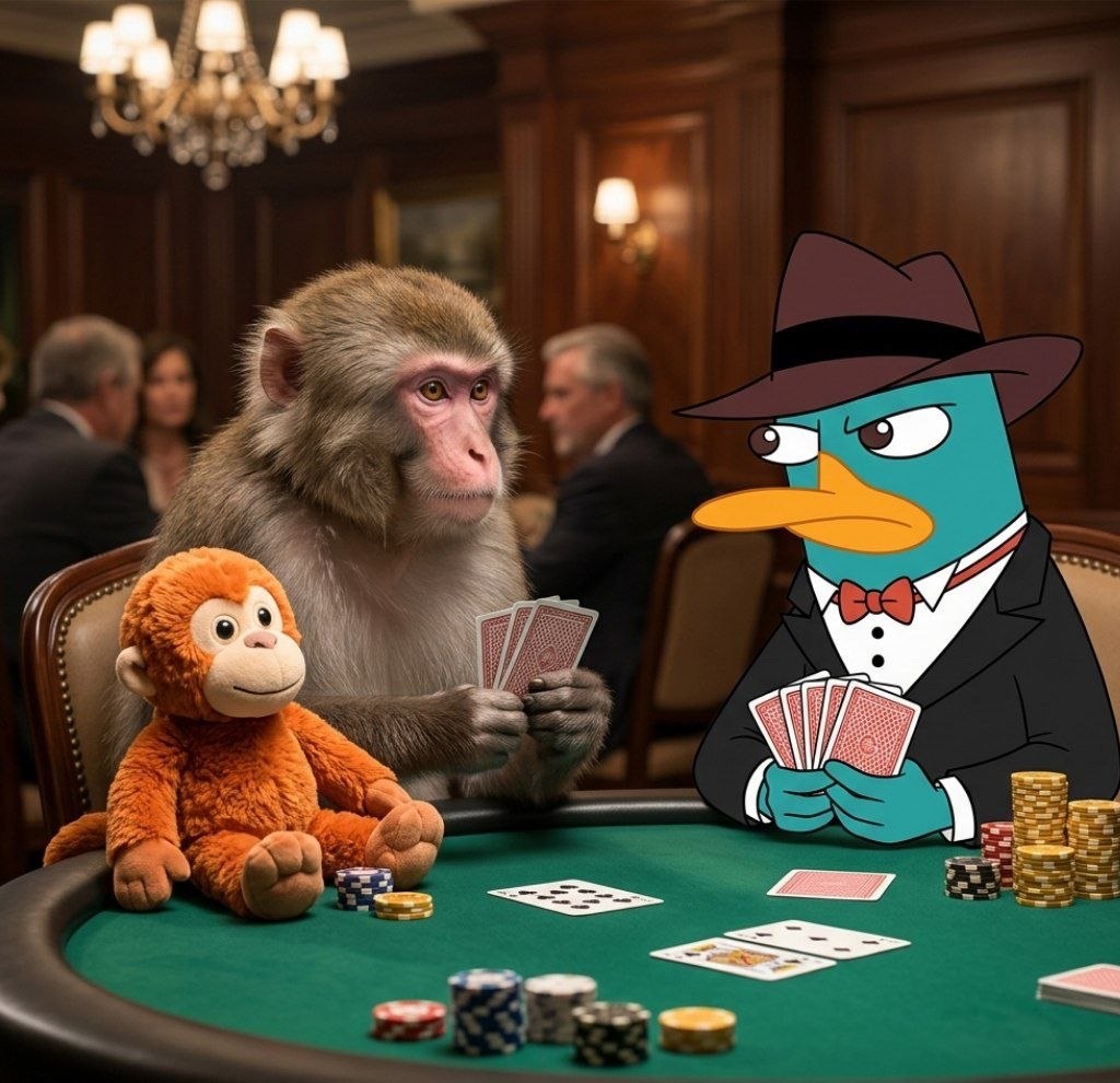 PunchMainnet's tweet photo. Punch is ALL IN. https://t.co/4GQLnMBE3m