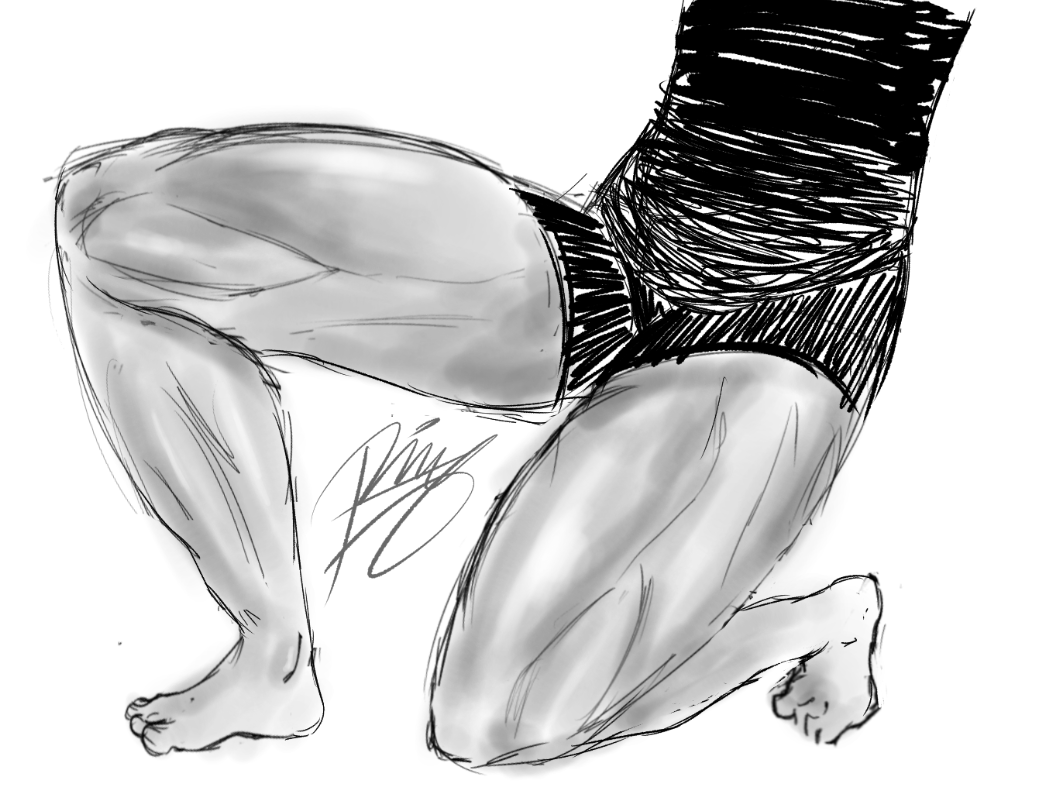 dansilot's tweet photo. I'm 1000% sure this isn't anatomically correct but it's the best I can do for now. https://t.co/88cA7AwrwH