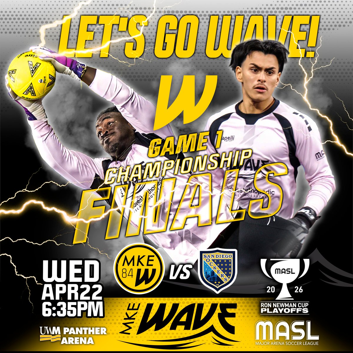 Milwaukee Wave tweet media