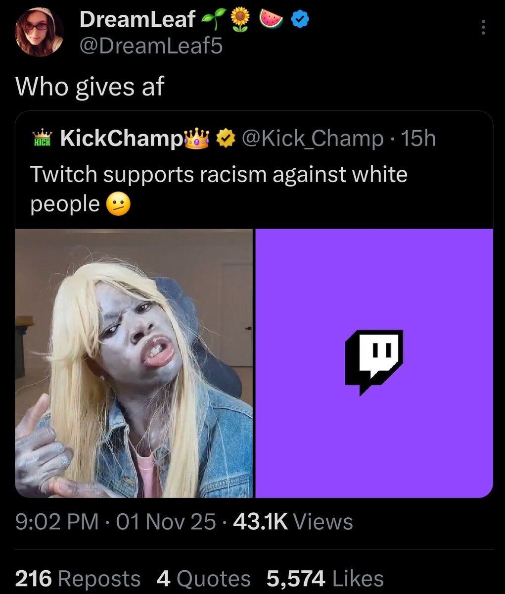 Insane Cope tweet media