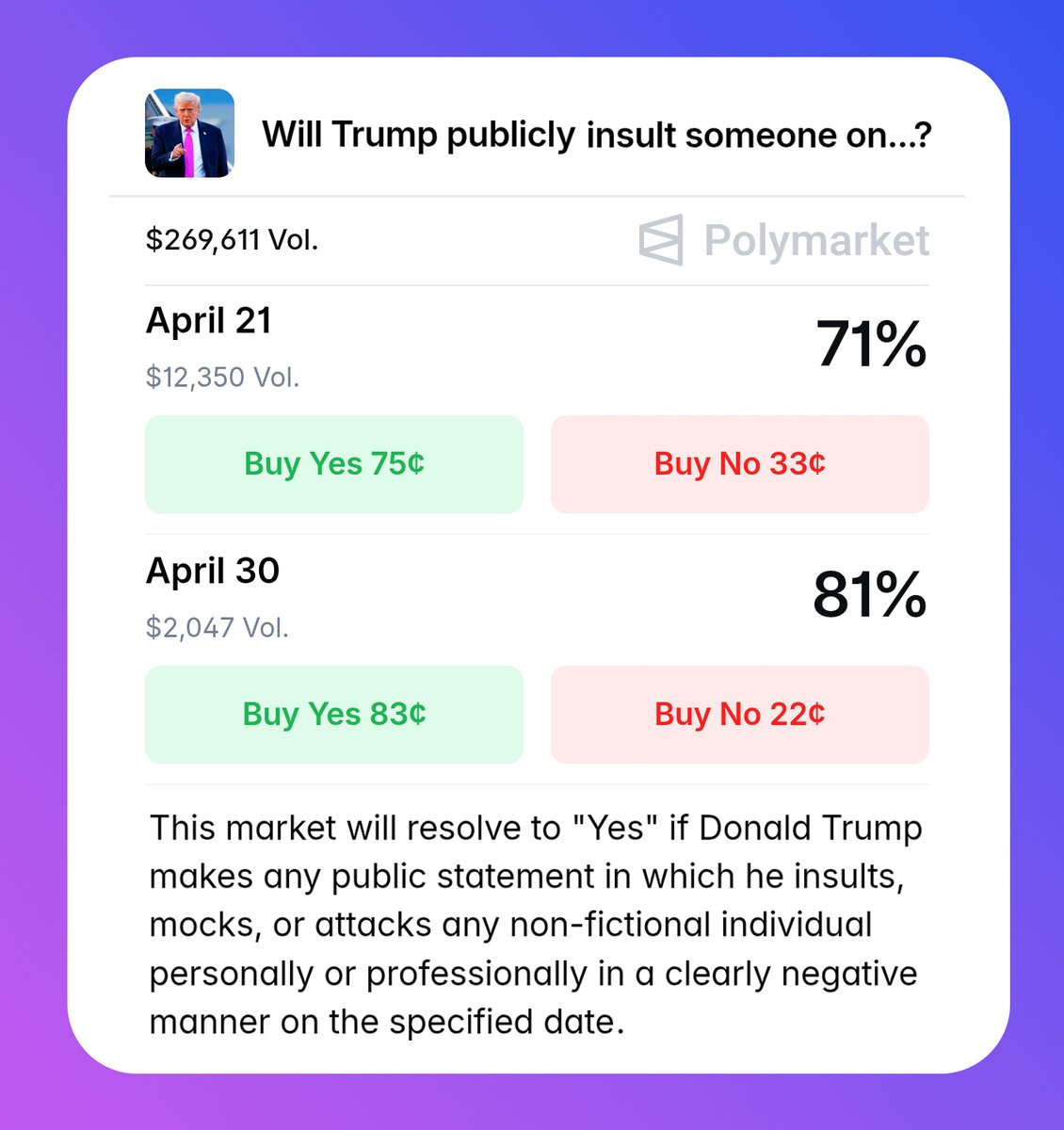 il Donaldo Trumpo tweet media