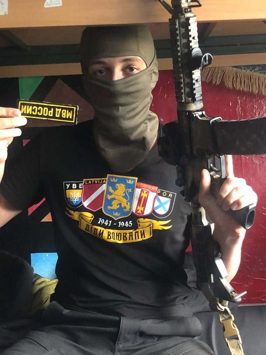 NAFO is PEPE 2.0 ☭ tweet media