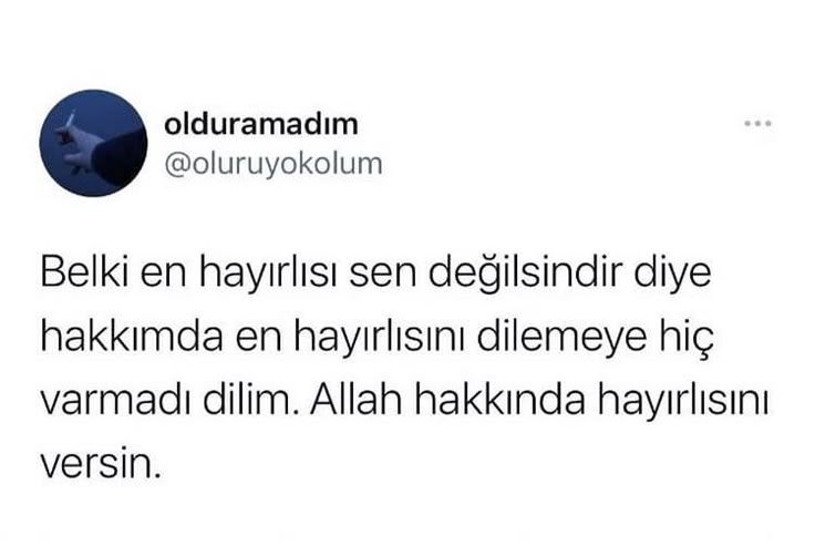 bu gece burdayiz ..