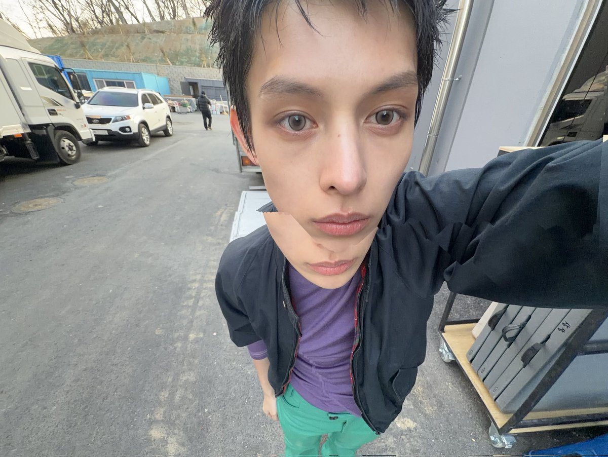 re: james tweet media