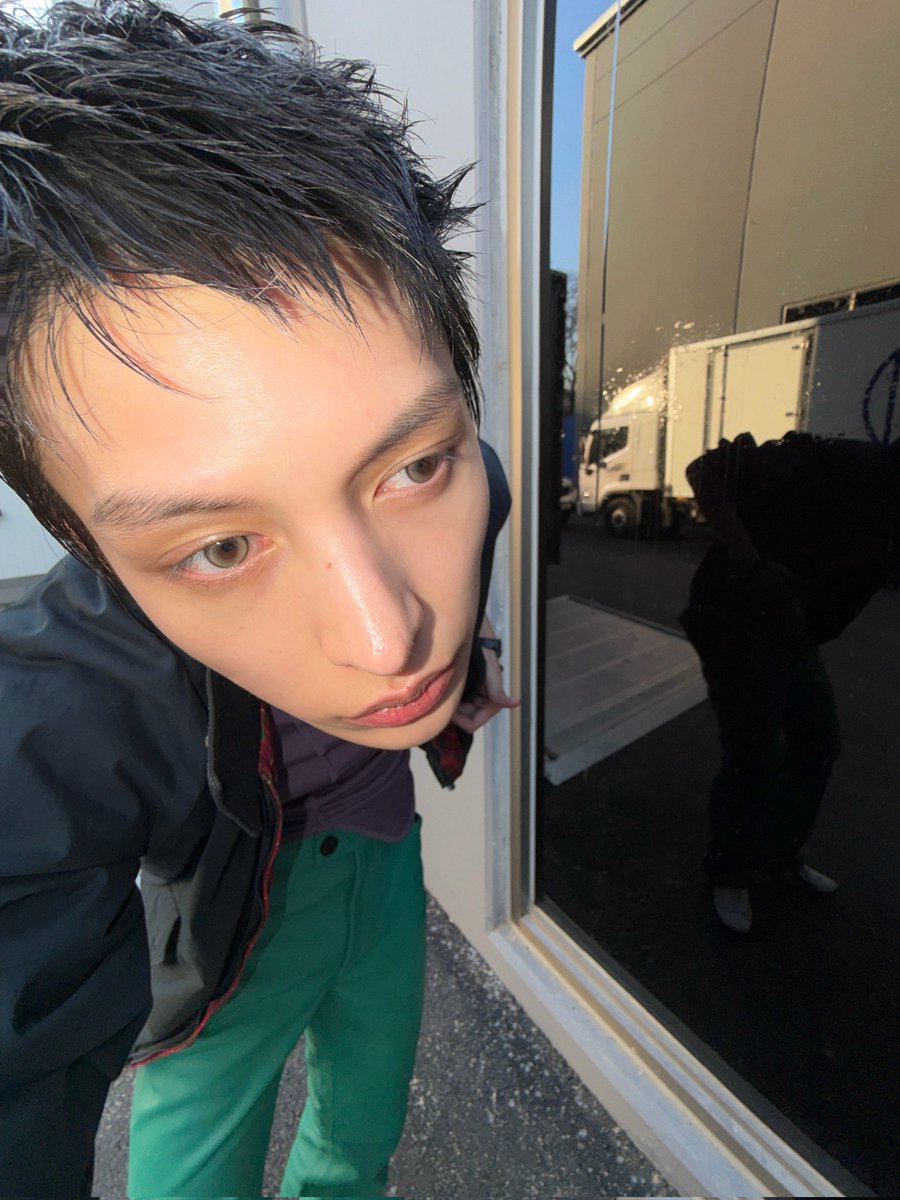 re: james tweet media