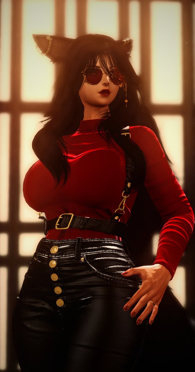 LadyDespairity's tweet photo. We're so back!

After a huge IRL shift, I'm back and doing my best to keep in touch!

Still no FFXIV for a while, or any sub games, but eventually I will be back in full swing of things! https://t.co/zKK1NACbFV