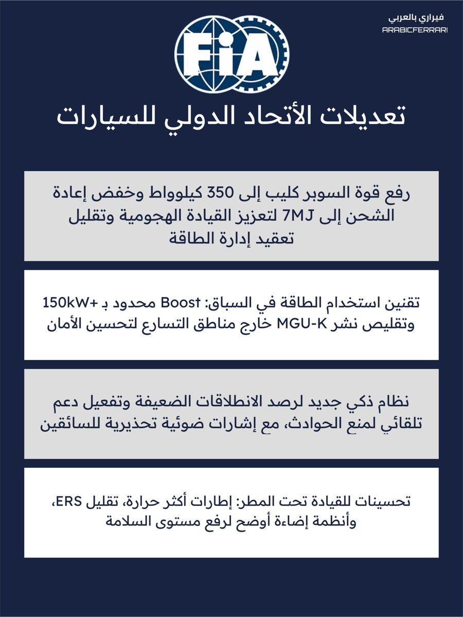 فيراري بالعربي tweet media