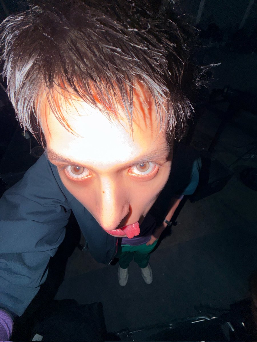 re: james tweet media