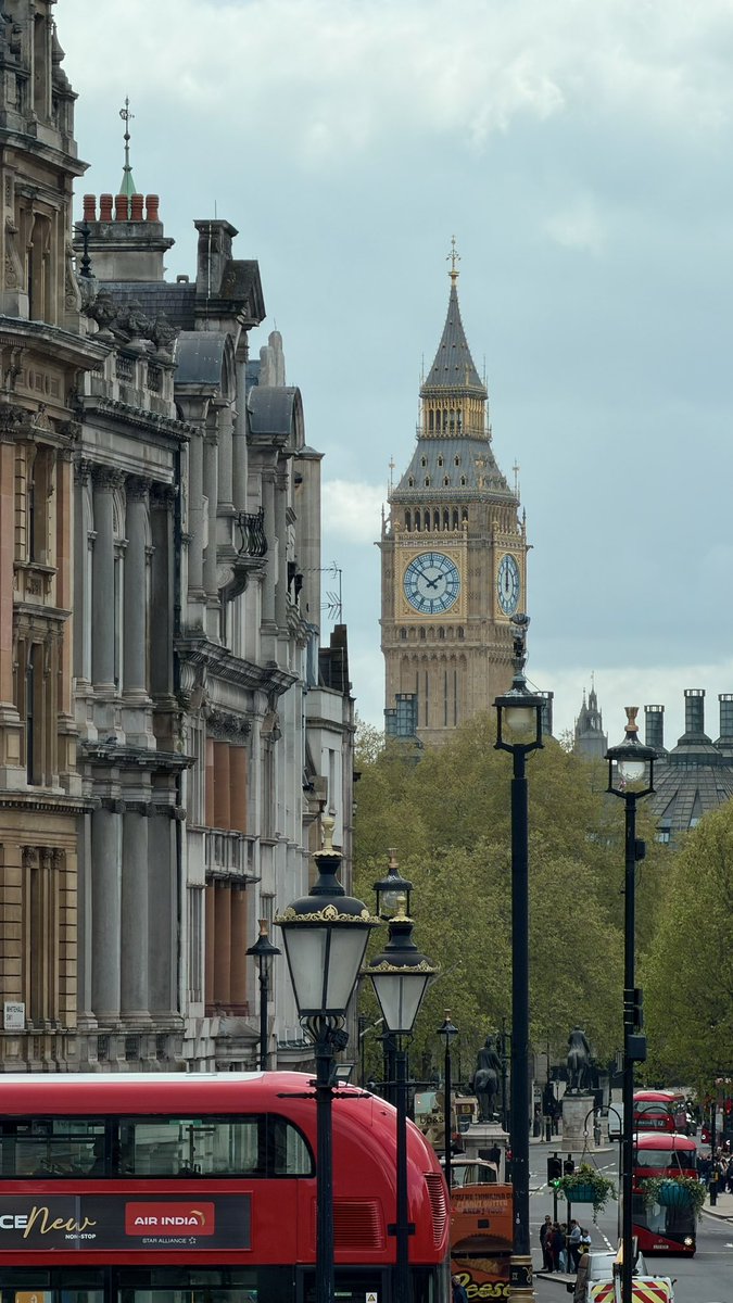 EngHashim's tweet photo. London, April 2026 https://t.co/kfAUO0wQka