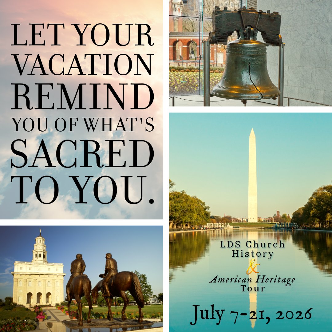 EnsignPeak_K12's tweet image. 🗽 The Deluxe Church History Tour gives youth and families  experiences that connect with faith, liberty, and the Restoration!

🗽 Register @ andersontours.wetravel.com/trips/july-202…

#LDS